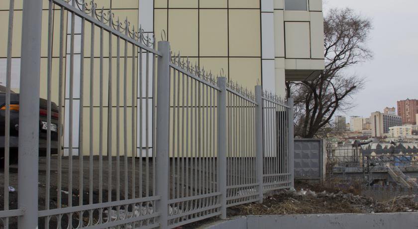 Хостел Вояж Владивосток-24